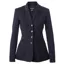 Equetech Jersey Deluxe Competition Jacket - Navy/Silver
